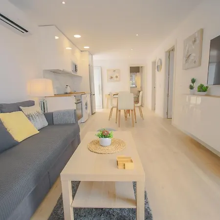 6 Rociega 35 Appartement *