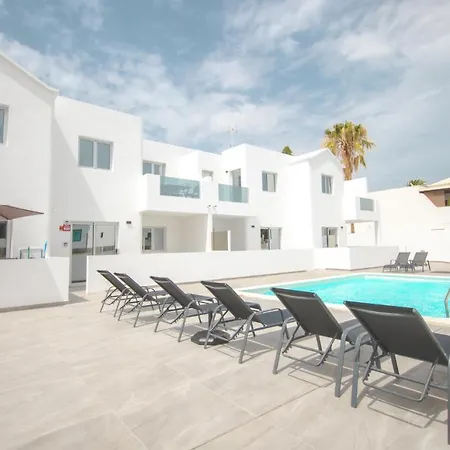 Lejlighed 6 Rociega 35 *