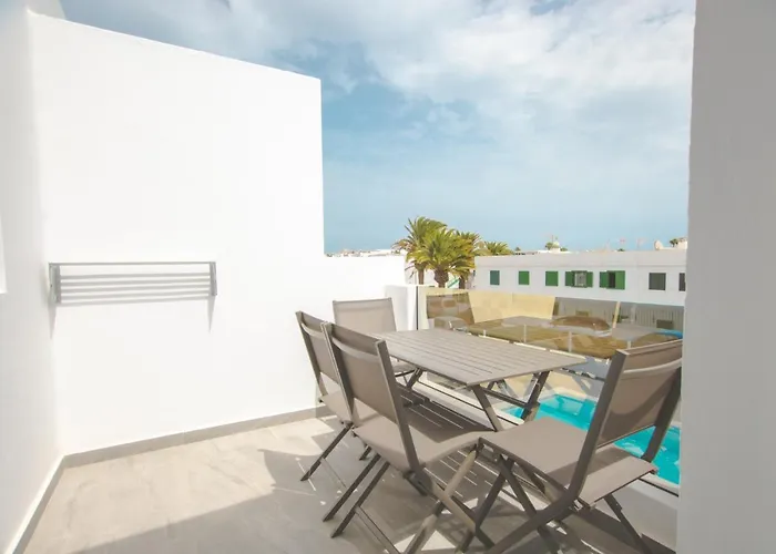 6 Rociega 35 Appartement