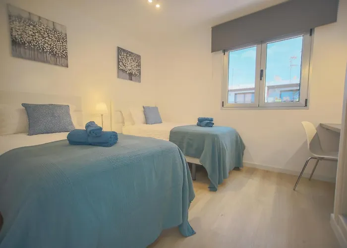 Apartment 6 Rociega 35 Puerto del Carmen (Lanzarote)