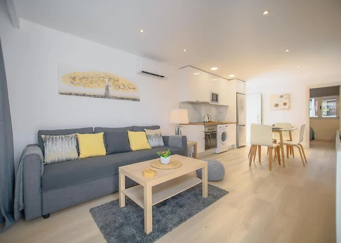 Appartement 6 Rociega 35 Puerto del Carmen (Lanzarote)