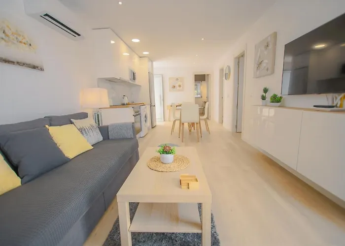 6 Rociega 35 Appartement *