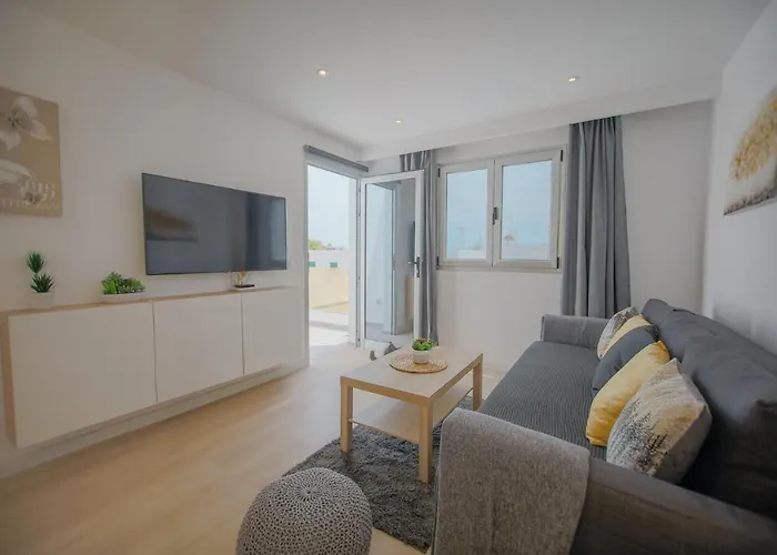 Apartment 6 Rociega 35 Puerto del Carmen (Lanzarote)