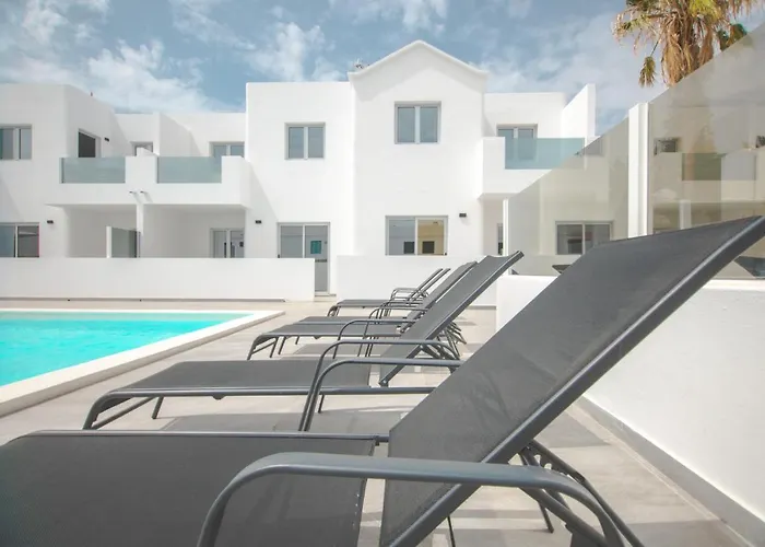 Apartment 6 Rociega 35 *