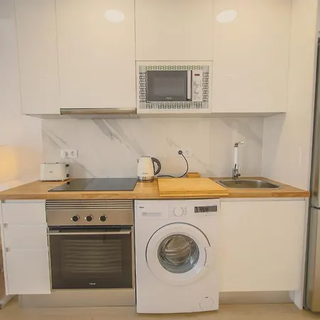 6 Rociega 35 Apartmán *