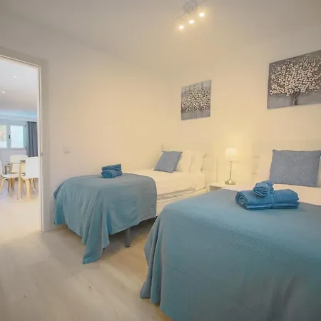 Apartmán 6 Rociega 35 Puerto del Carmen (Lanzarote)
